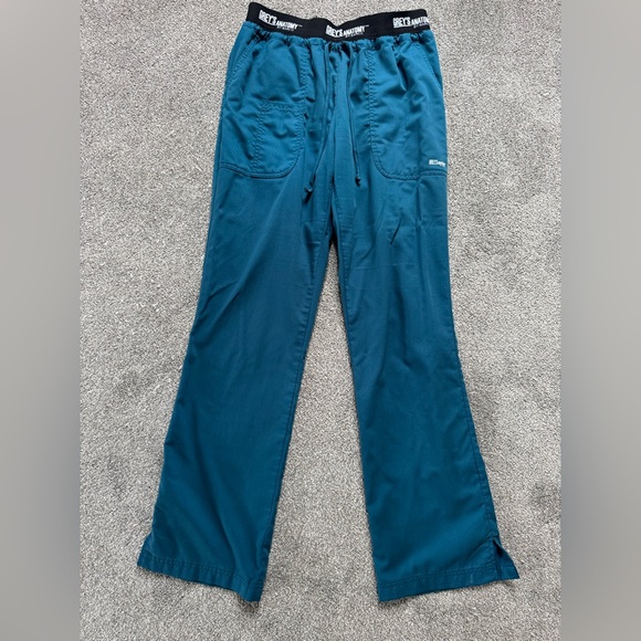 Scrub Pants Size Small - Picture 1 of 5